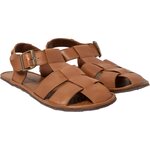 El Naturalista sandalen Cuero