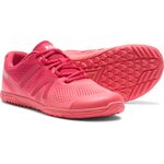 Xero Shoes HFS II dames Raspberry Sunset Coral