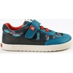 Lang.S (by Tikki Shoes) Rock Blauw