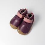 BLifestyle Baby mosómedve (gyapjú) Szilva/rózsaszín