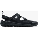 Vivobarefoot Tracker Sandal heren Obsidian