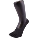 TOETOE Silk Foot Cover Zwart