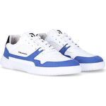 Barebarics Zing Vegan Wit & blauw