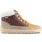 Be Lenka Olivia Taupe, Donkerbruin & oranje