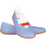 Be Lenka Harmony (RAJOITETTU ERÄ) Blauw Gestreept
