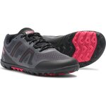 Xero Shoes Mesa Trail II női Asphalt Raspberry
