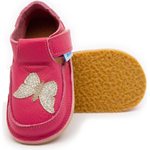Dodo Shoes kinders schoenen Sparkling Butterfly / Orchid