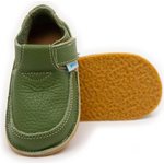 Dodo Shoes kinders schoenen Groen