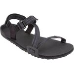 Xero Shoes Z-Trail lasten Musta
