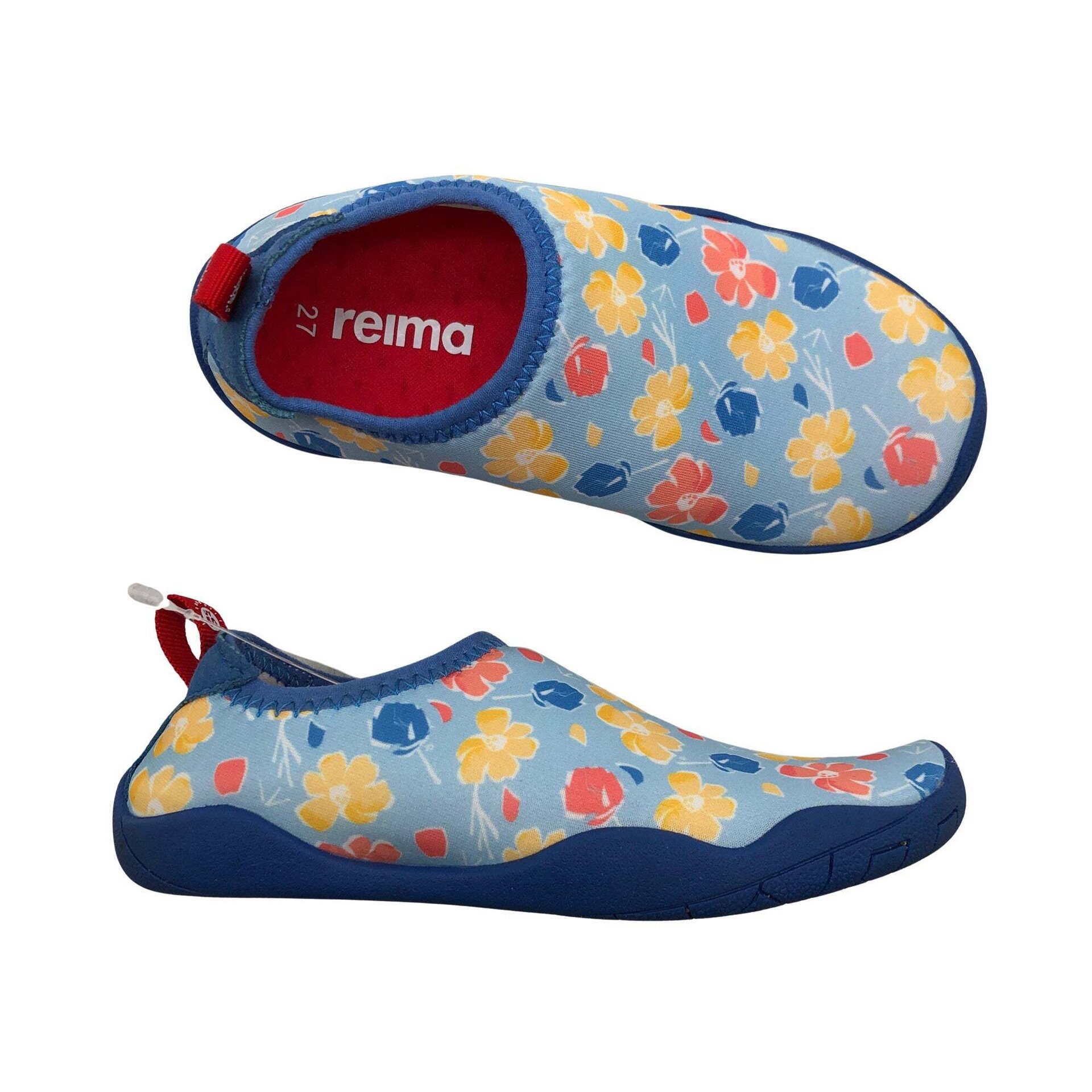 Reima Lean SchwimmenSchuhe (LIMITED AVAILABILITY) Hellblau