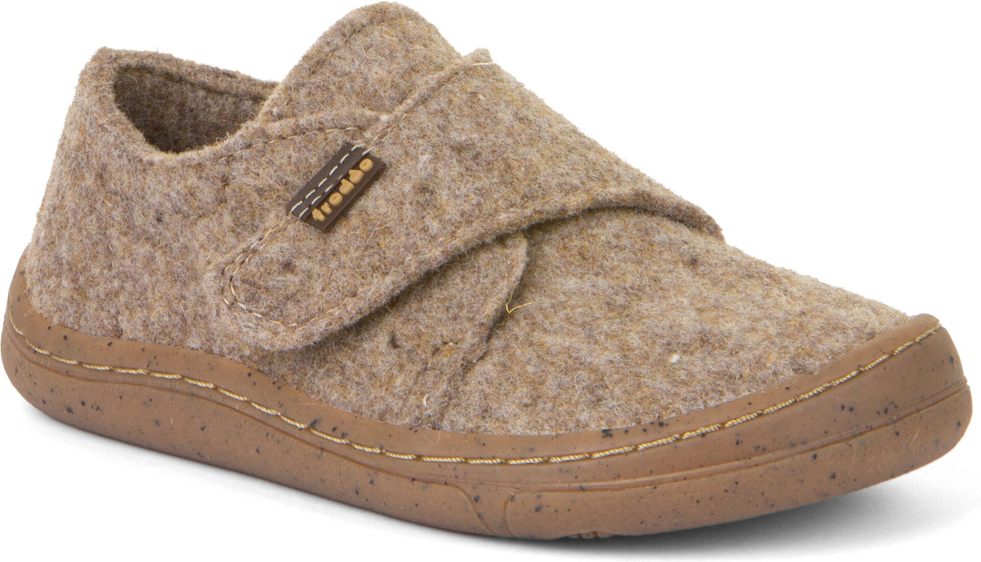 Froddo Barefoot toasussid krõpsudega Beež