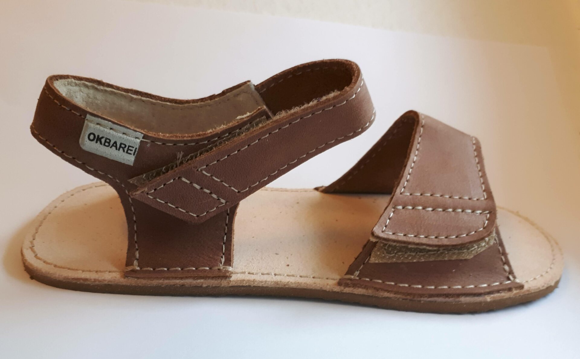 OK bare Mirrisa (2023) Pruun