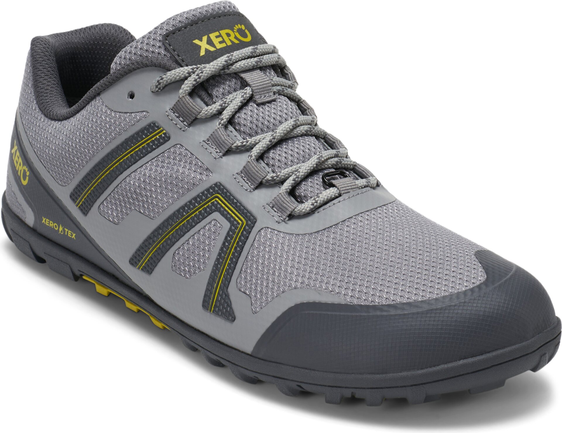 Xero Shoes Mesa Trail WP 男士用品 Steel
