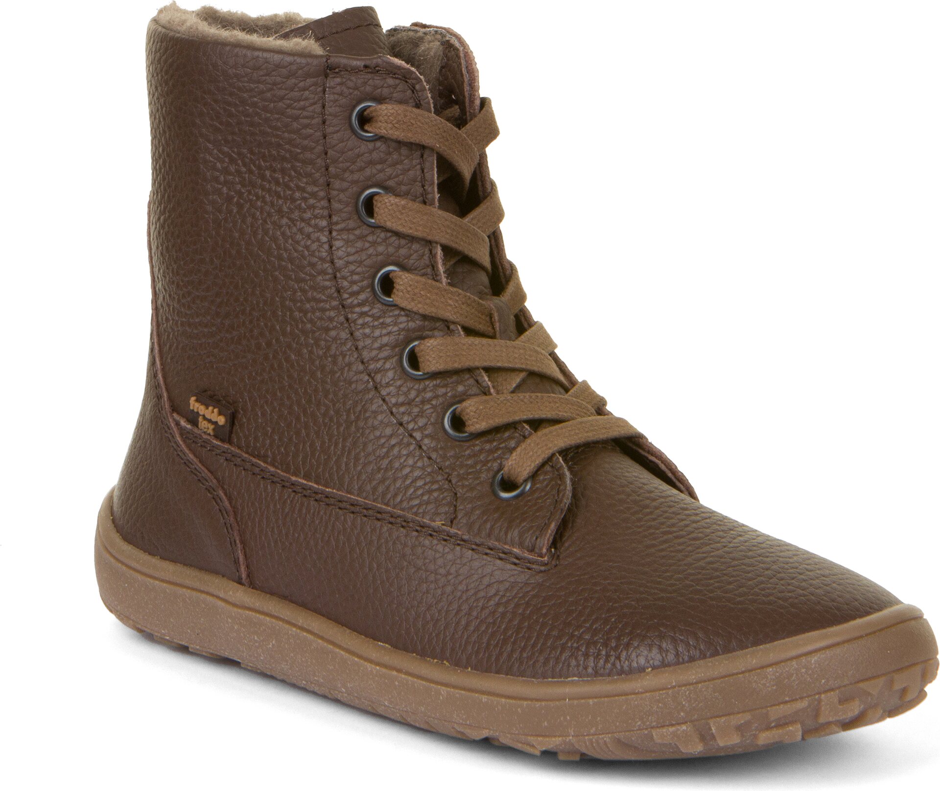 Froddo Barefoot Tex Laces Лилаво