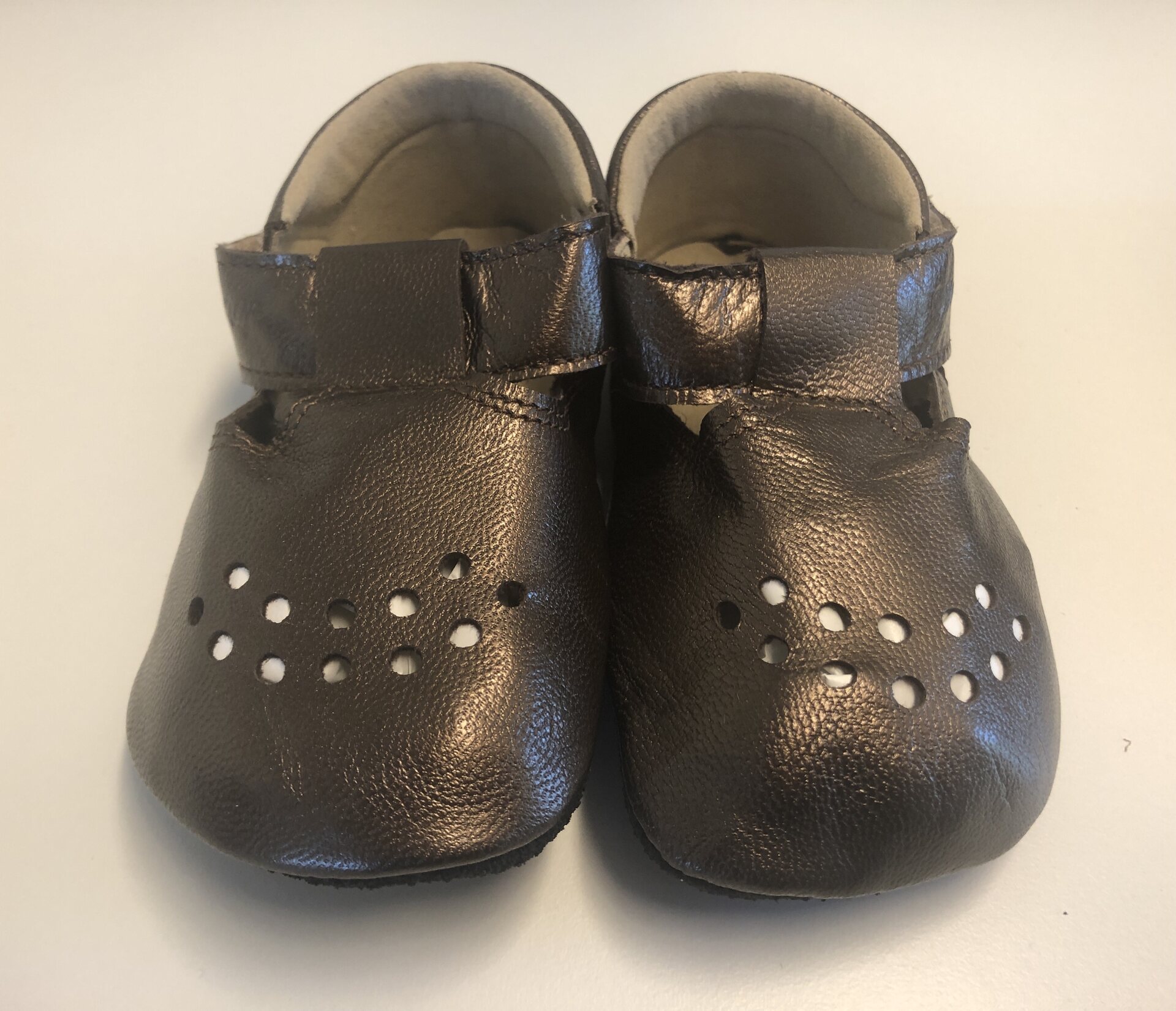 Omaking laste toasussid Pronks