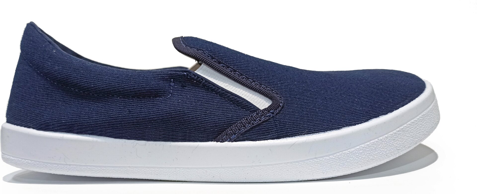 Anatomic SLIP-ON SNEAKERS Blå