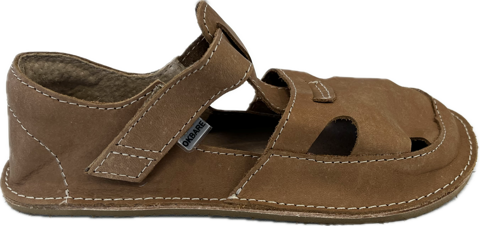 OK bare Ithaka Braun