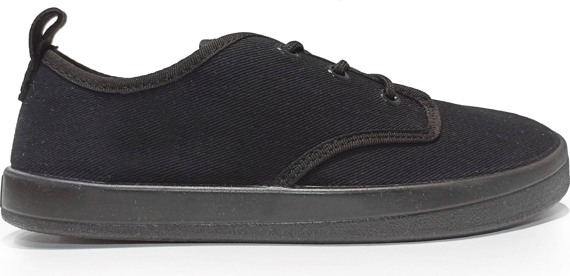 Anatomic klassiker Sneakers Svart