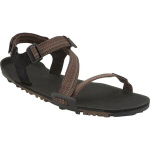 Xero Shoes Z-Trail EV męskie, brązowy, US M13 / EU 46