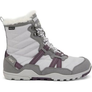 Xero Shoes Alpine dames, Frost Gray / White, US W7.5 / EU 38