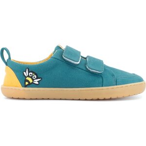 Mukishoes Abelha Play, Teal, 27