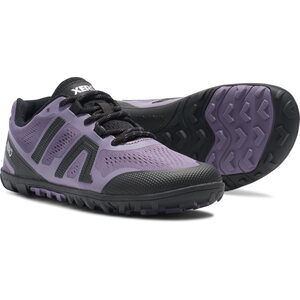 Xero Shoes Mesa Trail II naisten, Sage Purple Silver, US W7 / EU 37.5