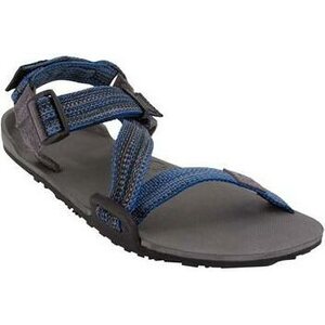 Xero Shoes Z-Trail detské, modrá, US Kids 13 / EU 31