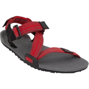 Xero Shoes Z-Trail detské, červená, US Youth 1 / EU 32