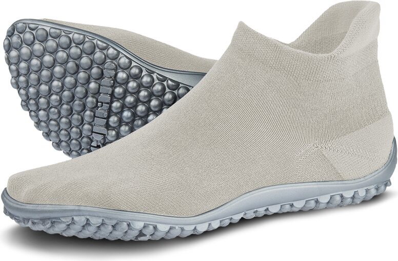 Leguano Sneaker Pearl grå
