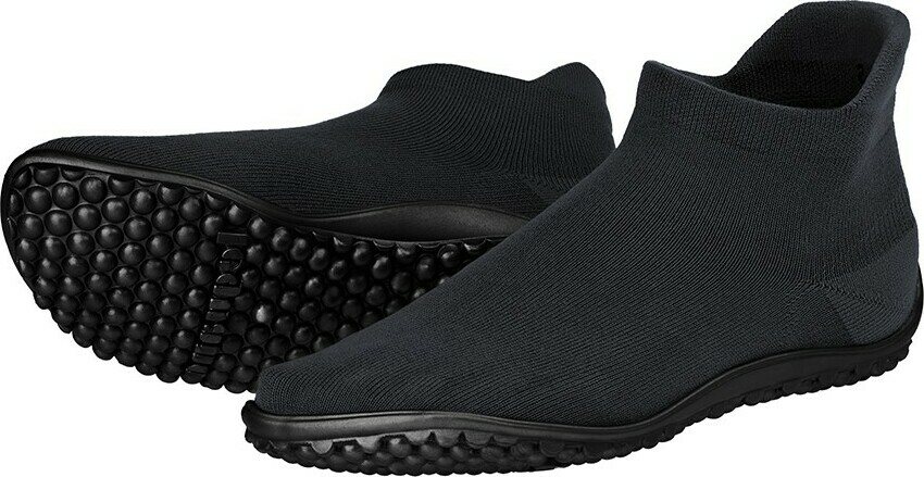 Leguano Sneaker Svart