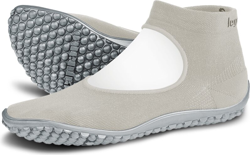 Leguano Ballerina Pearl šedá