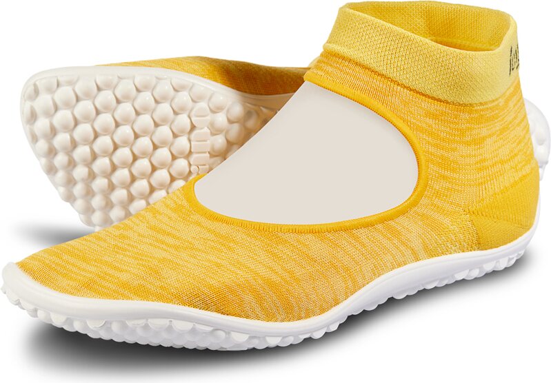 Leguano Ballerina Žlutá