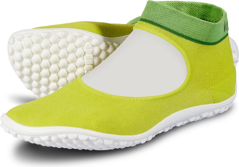 Leguano Ballerina Zelená