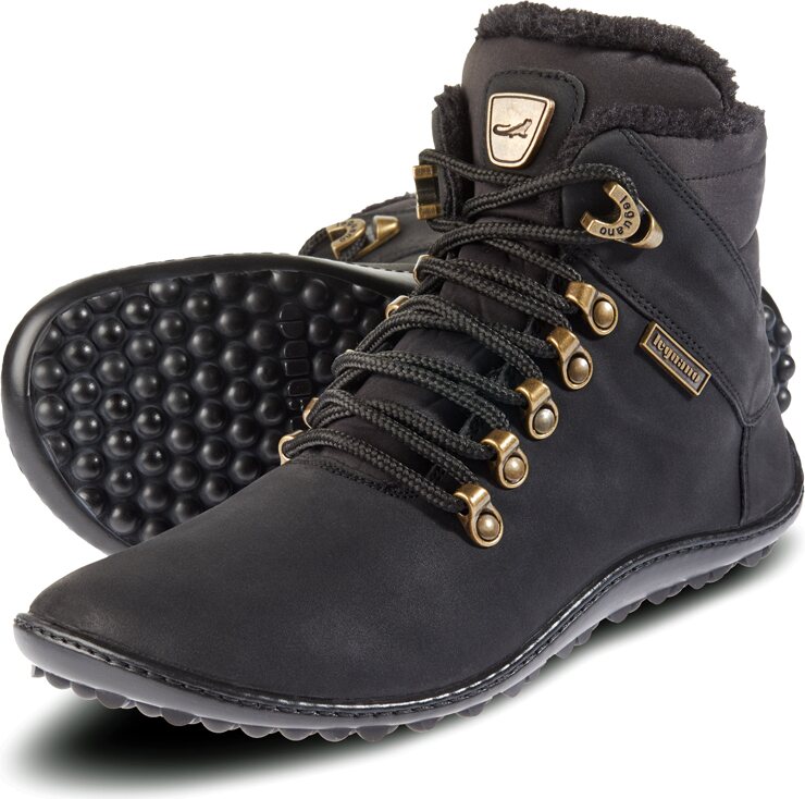 Leguano Husky Черен