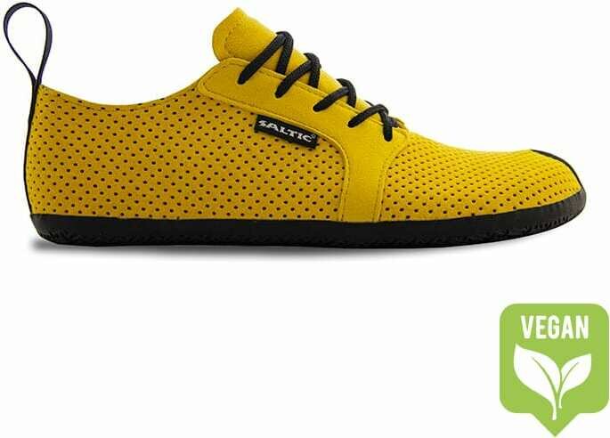 Saltic Fura Vegan Kollane