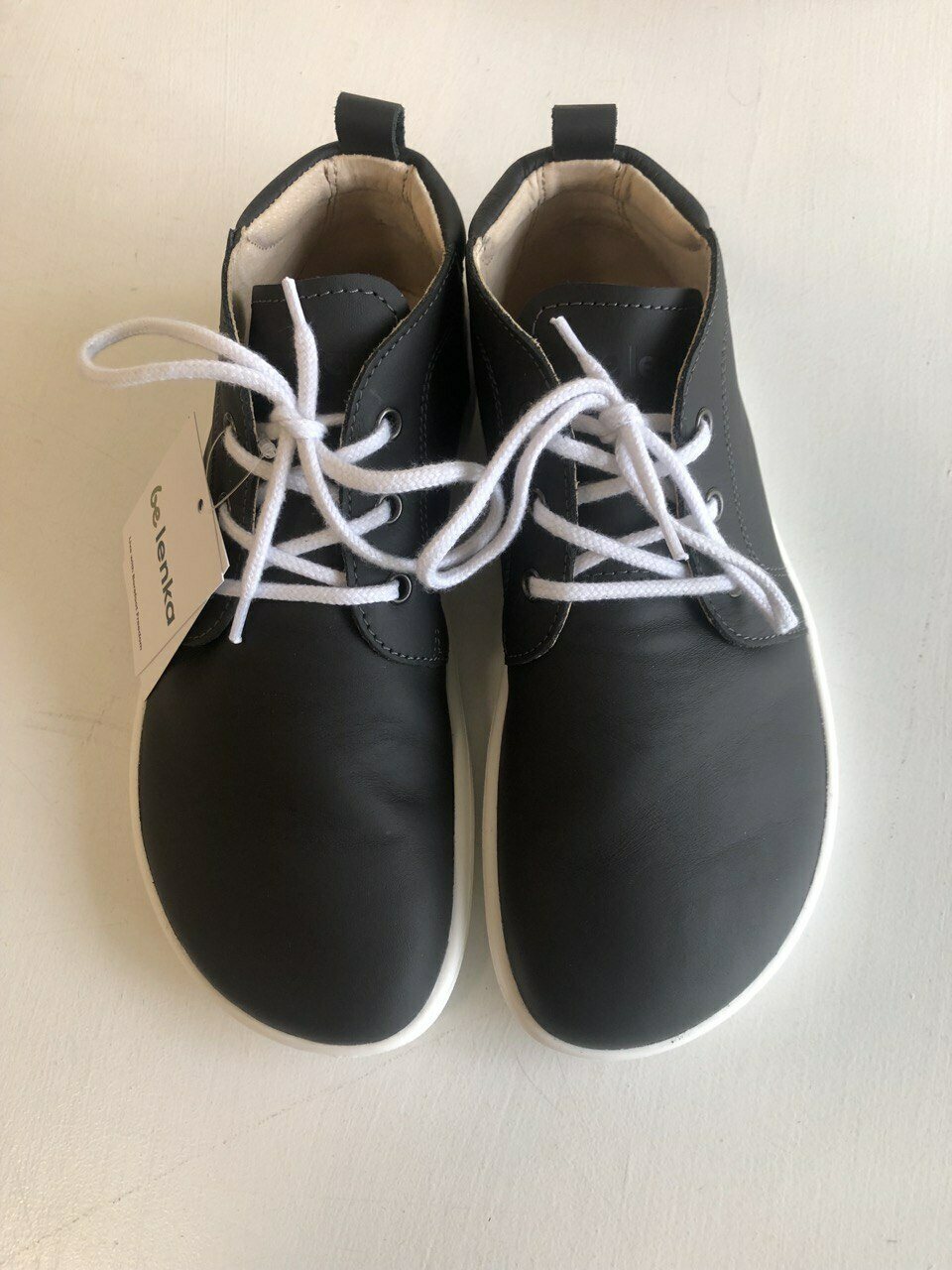 Be Lenka Icon Dark Grey