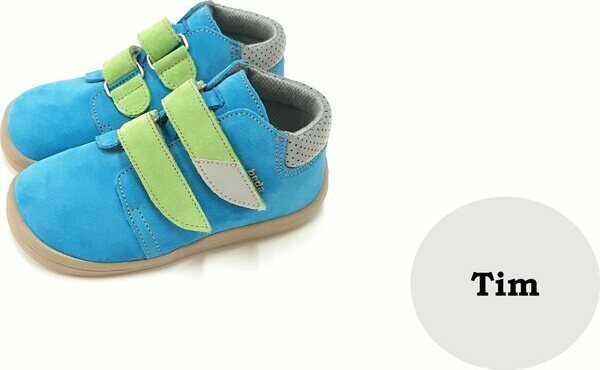 Beda Barefoot sezon pośredniobuwie Tim