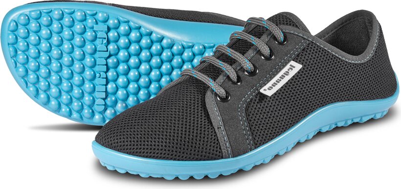 Leguano Aktiv Anthracite / blue