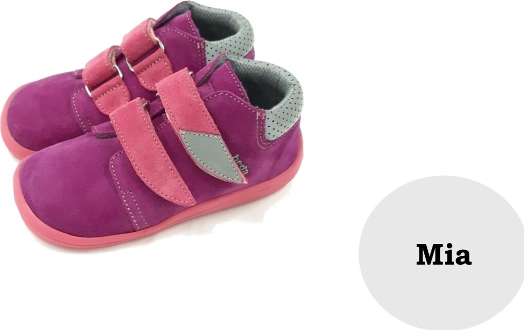 Beda Barefoot sezon pośredniobuwie Mia