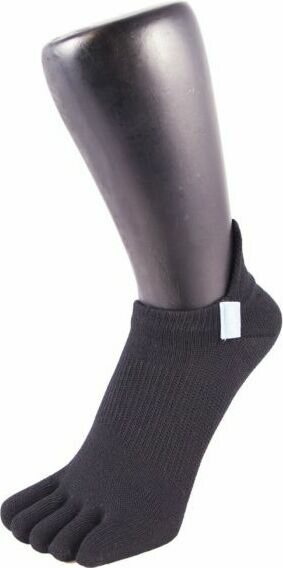 TOETOE Running Trainer Fekete