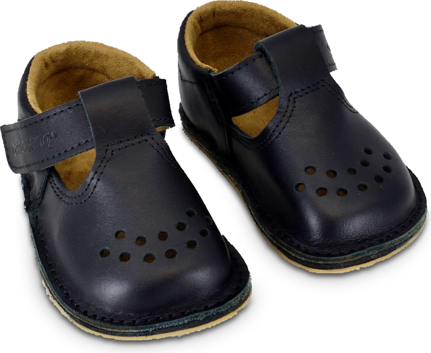 Omaking laste jalatsid Must