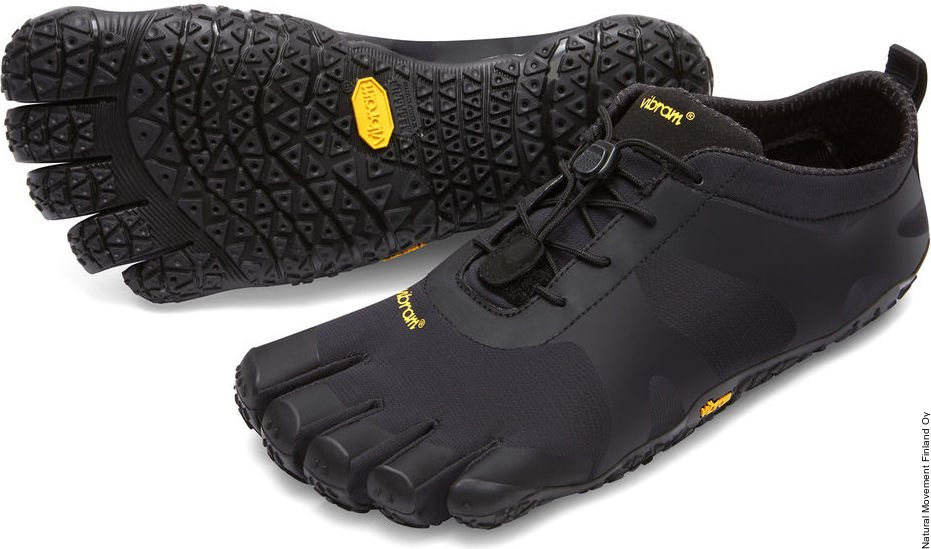 Vibram FiveFingers V-ALPHA мужское Черный