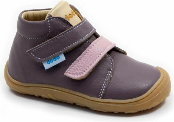 Dodo Shoes Noah high top Levanduľa