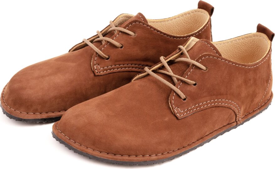 Luks Barefoot Corriente Barna