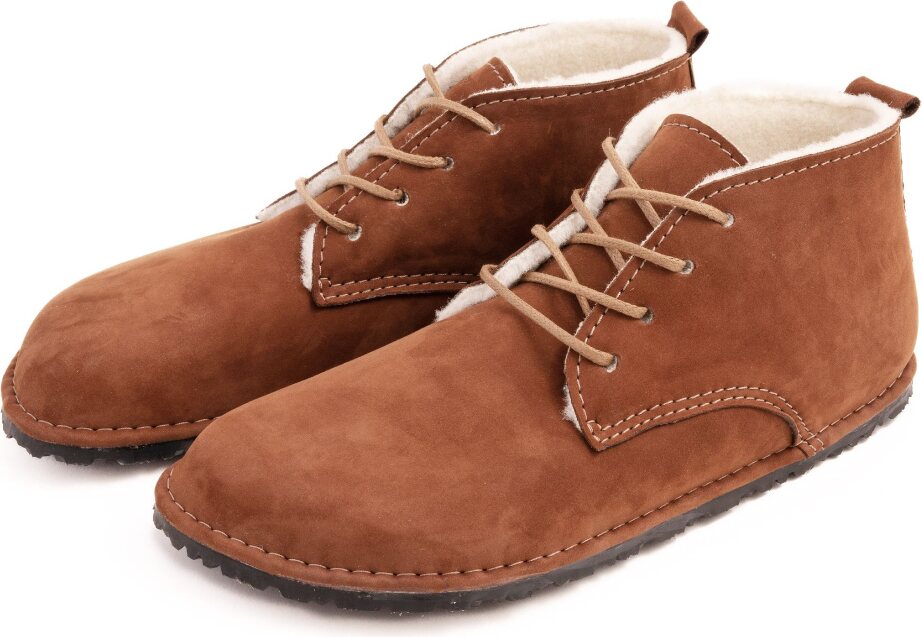 Luks Barefoot Frio Кафяво