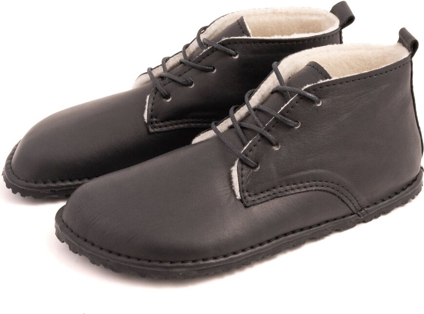 Luks Barefoot Frio Черен