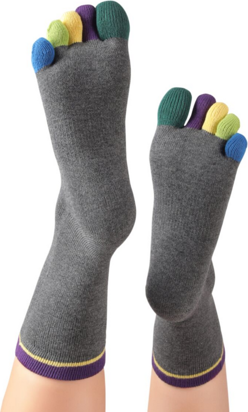 Knitido Rainbows Crew Sweet & Sour