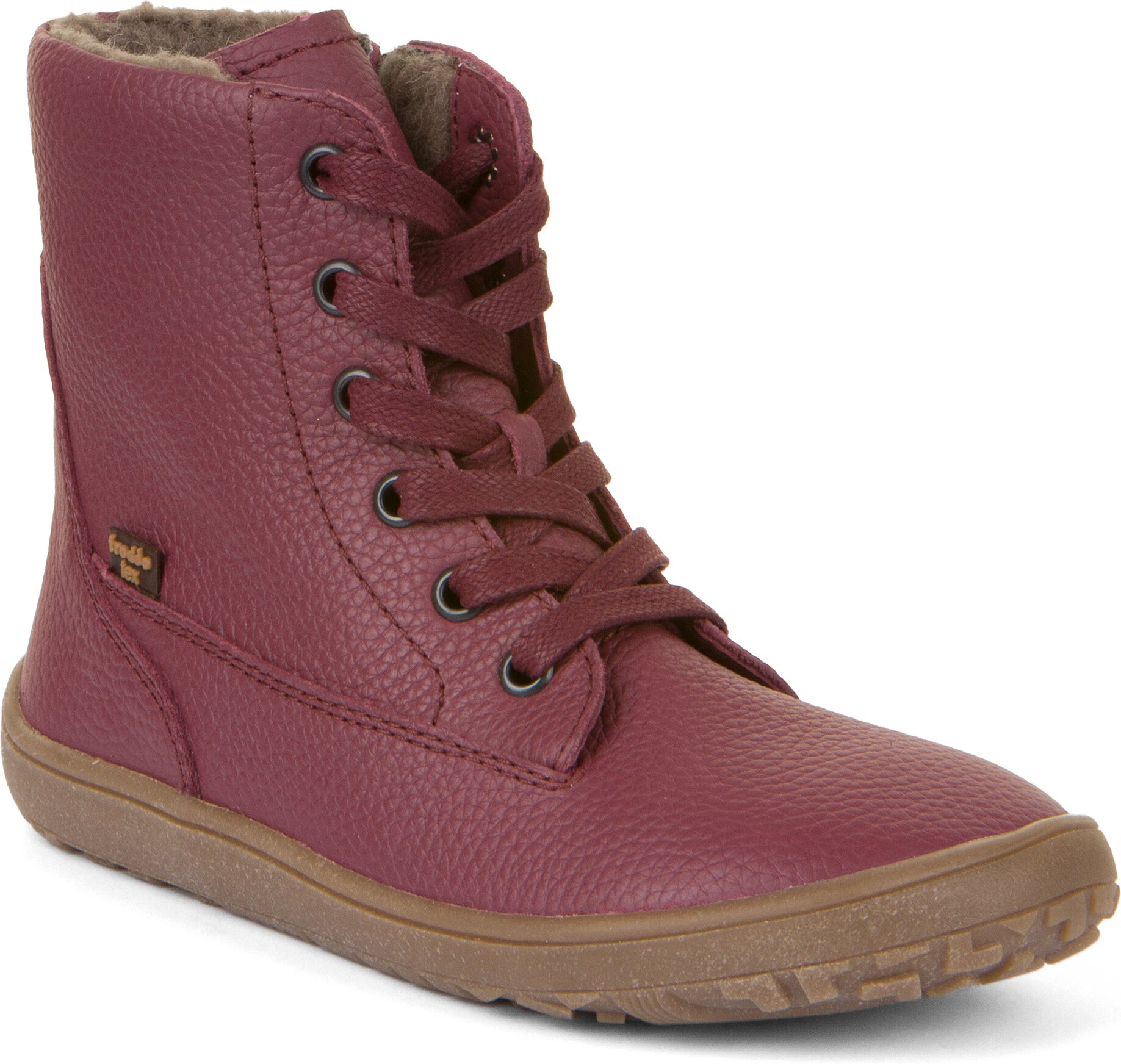 Froddo Barefoot Tex Laces Бордо
