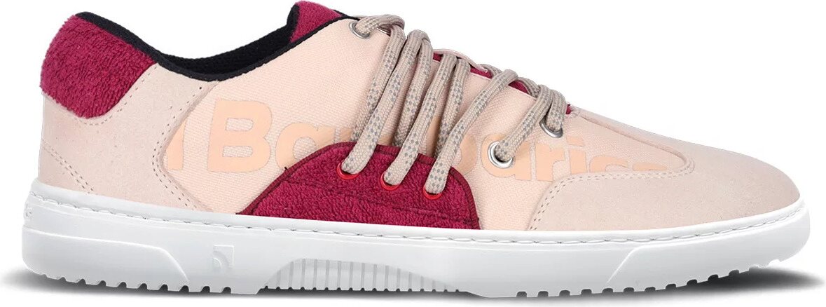 Barebarics Vibe Бежевый & красный