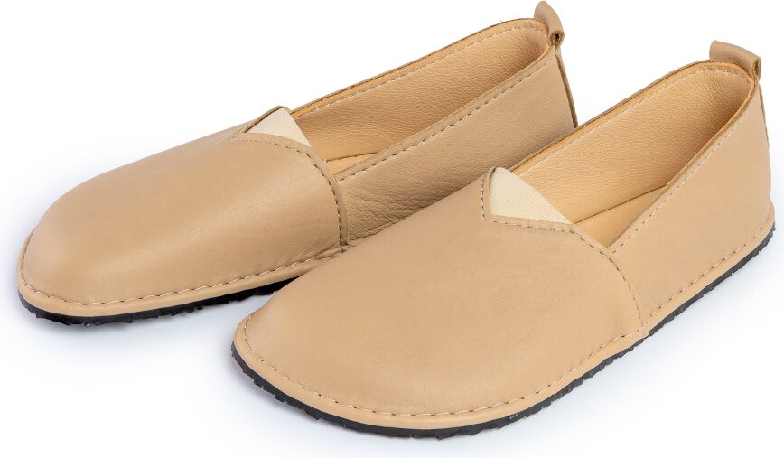 Luks Barefoot Fuego (with triangular stretch panel) Beige